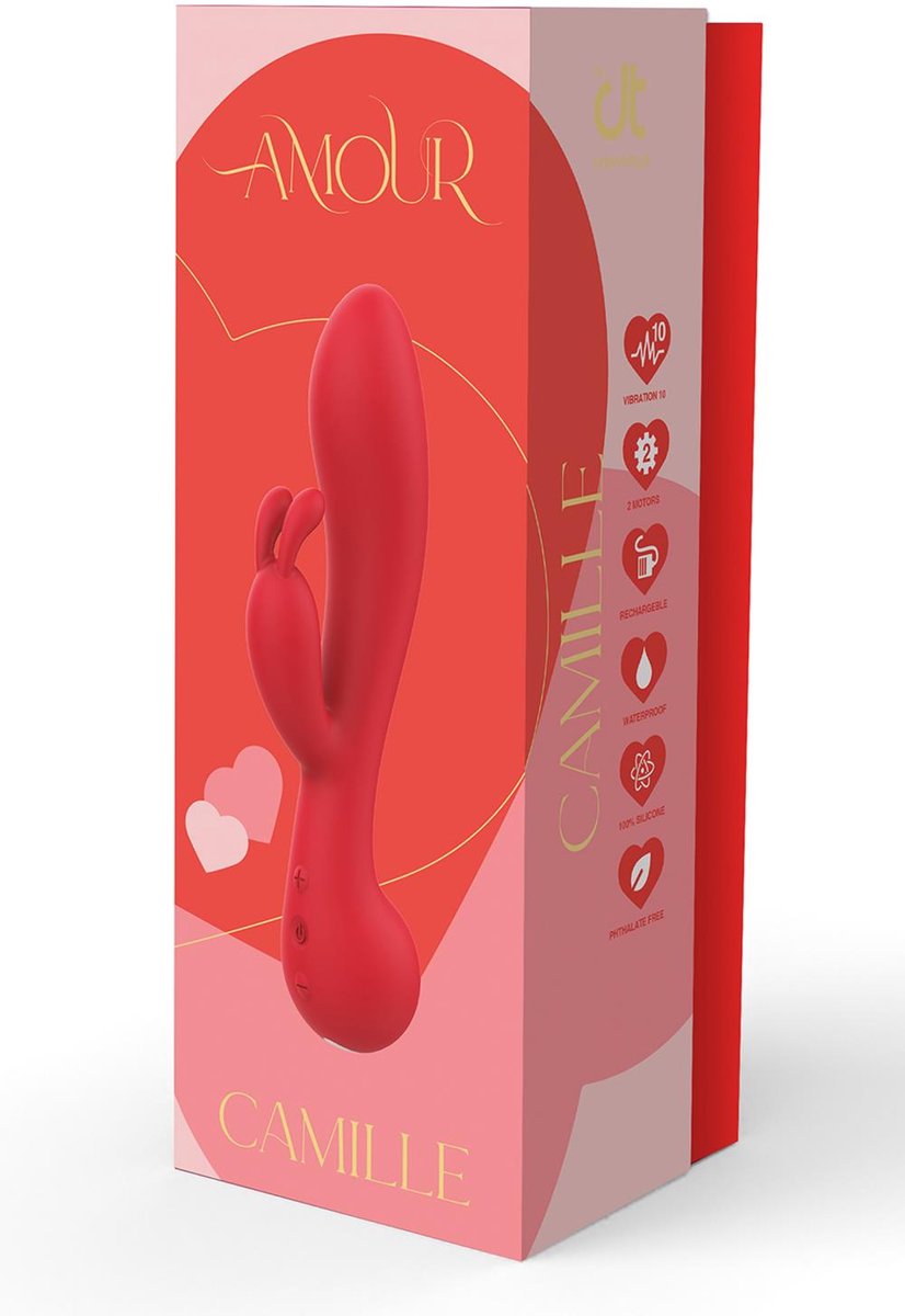 Vibrator Amour Camille