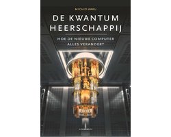 Omslag van De kwantumheerschappij