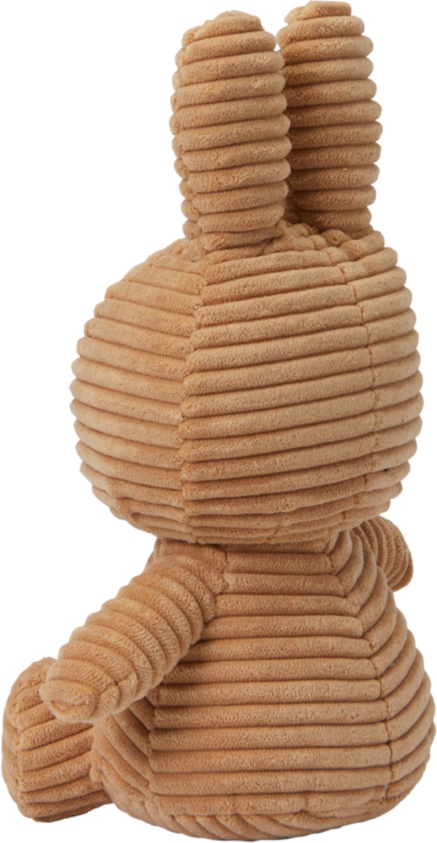 Bon Ton Toys Nijntje - ECO Corduroy Beige - 23 cm - 9'' — afbeelding 7