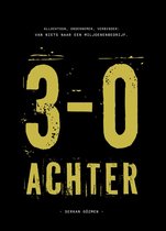3-0 achter