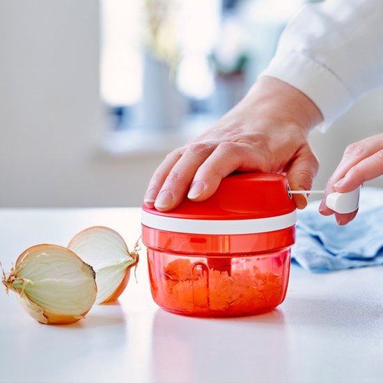Tupperware Supersonic - Chopper Compact - Hakmolen — afbeelding 3
