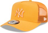 Casquette New Era Tonal Mesh Trucker NY Yankees Orange