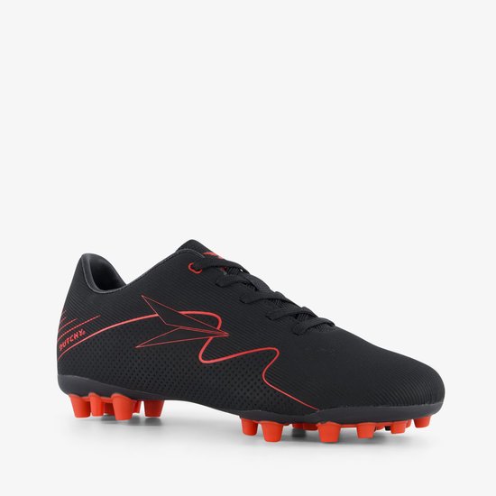 Chaussures de football enfant Dutchy Striker MG noir - Taille 33 - Semelle amovible