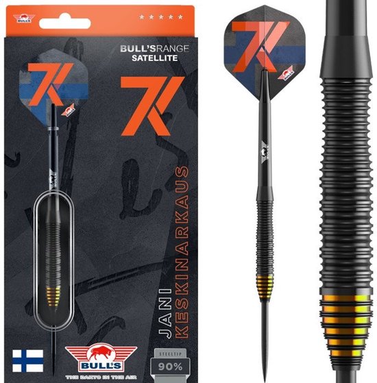 Bull's Jani Keskinarkaus 90% - Dartpijlen - 24 gram van Bull's — afbeelding 5