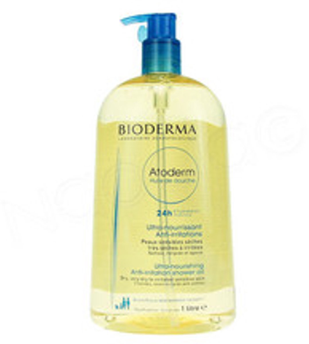 Goedkoopste Bioderma - Atoderm Huile de Douche - 200ml