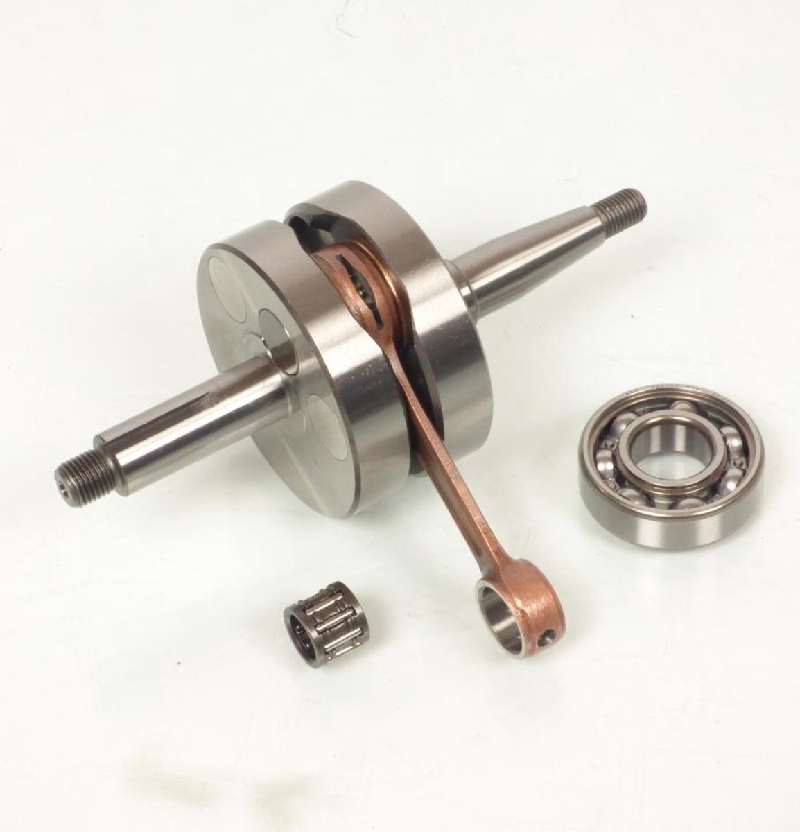 Vilebrequin d embiellage Doppler pour Moto Rieju 50 RR SPIKE Neuf