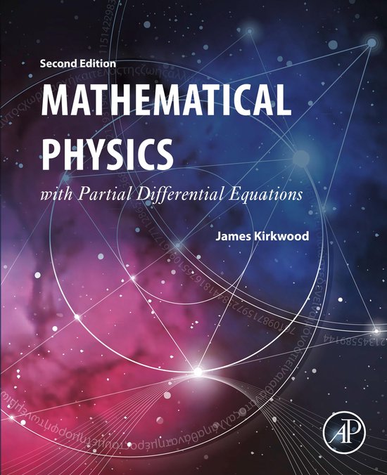 Mathematical Physics with Partial Differential Equations - cover