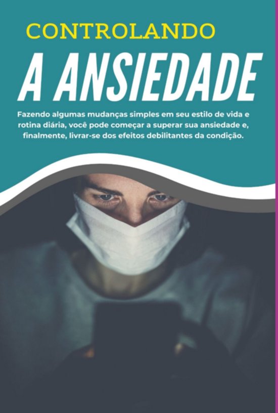 Controlando A Ansiedade - cover