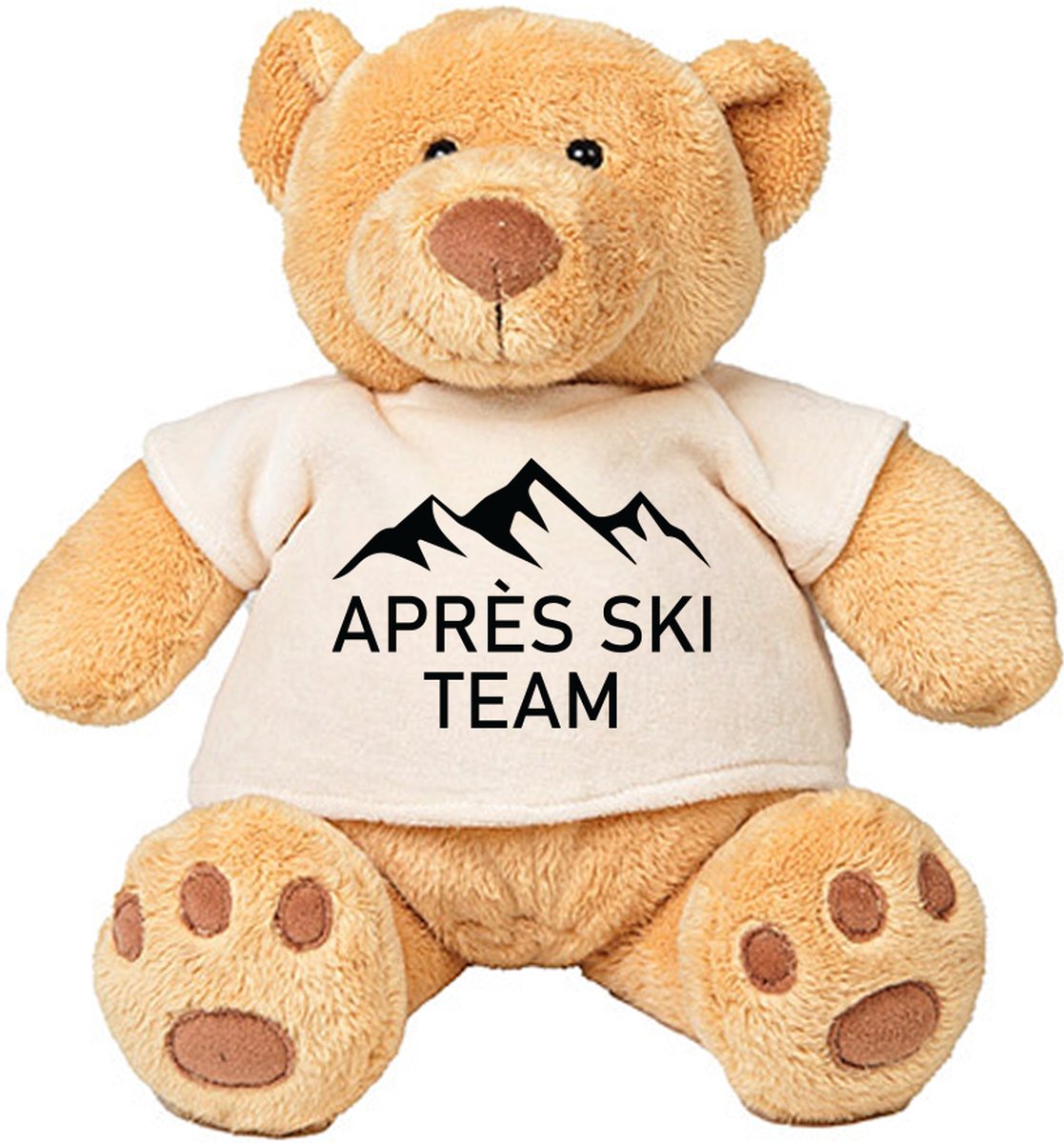 Teddy Beer Aprés Ski Team - skien - wintersport - knuffel