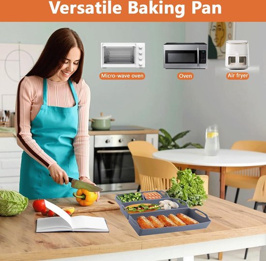 Nieuwe siliconen muffin pan, anti-aanbak 12 cup muffin pan, jumbo