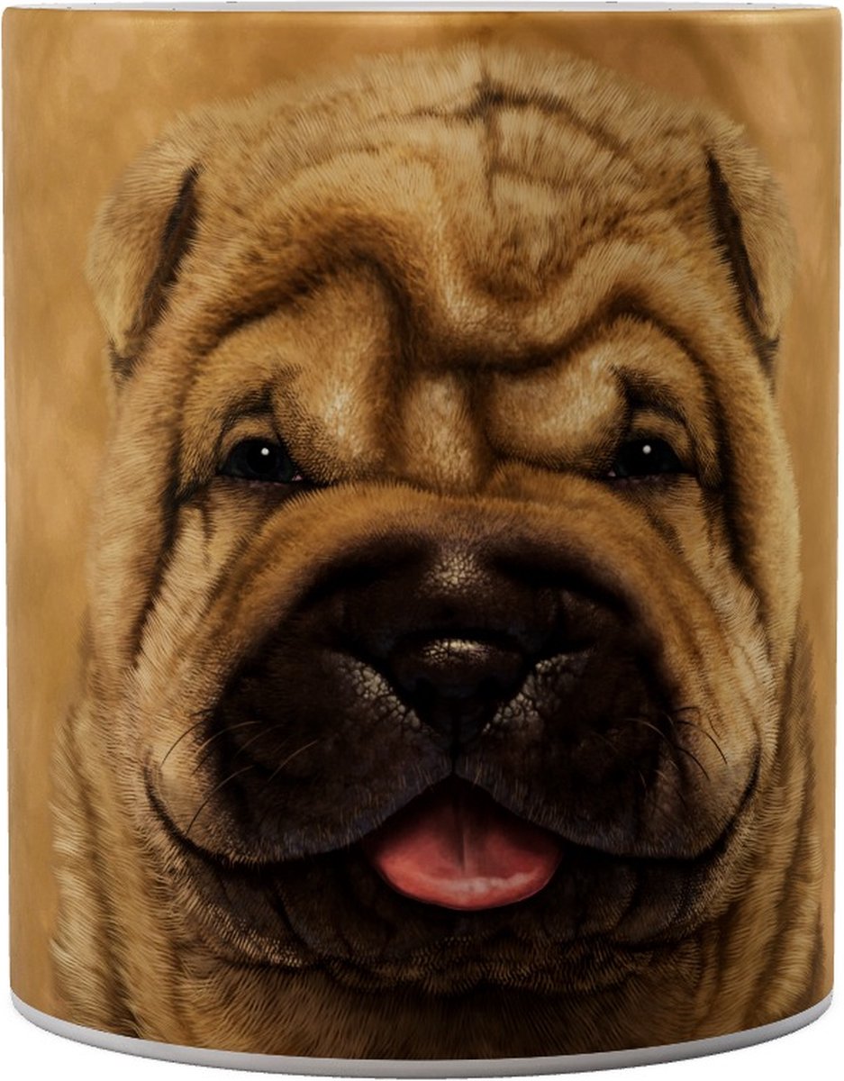 Shar Pei Puppy - Mok 440ml 440