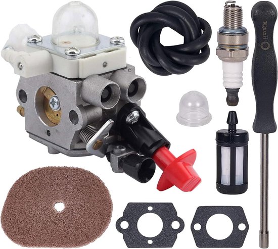 Carburateur Pour Pour Stihl FS40 FS50 FS56 FS70 FC56 FC70 Cutter ZAMA C1m S267a 90399916