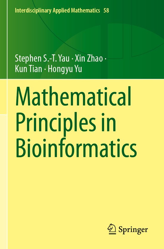 Interdisciplinary Applied Mathematics58- Mathematical Princi ... - cover
