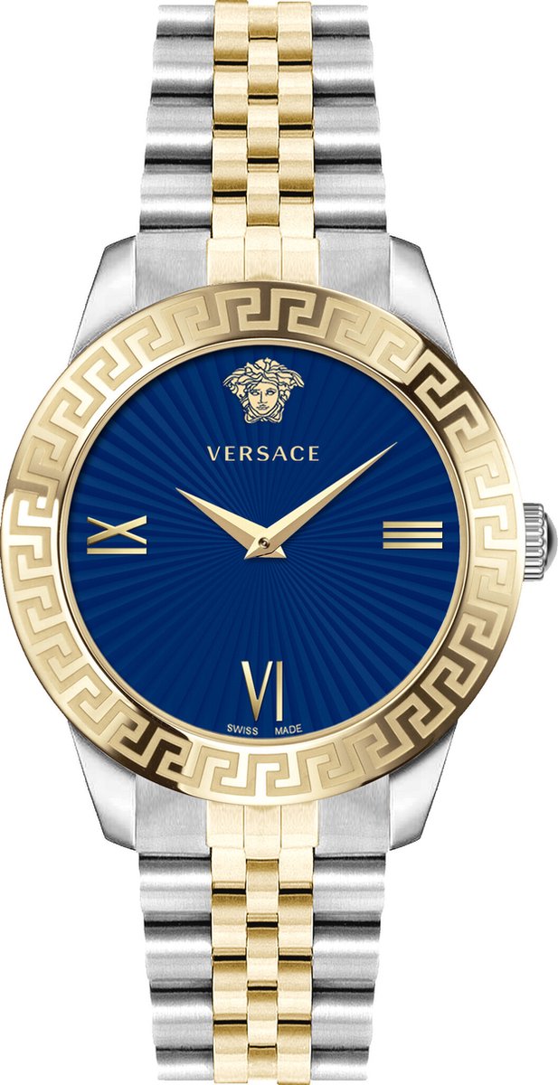 Versace - VEVC00719 - Polshorloge - Dames - Quartz