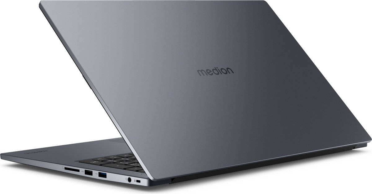 MEDION E17223 - laptop - 17.3 Inch - Intel® Processor N100 - 4GB DDR4 - 128GB HDD — afbeelding 3