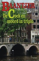Baantjer 66 - De Cock en moord in triplo