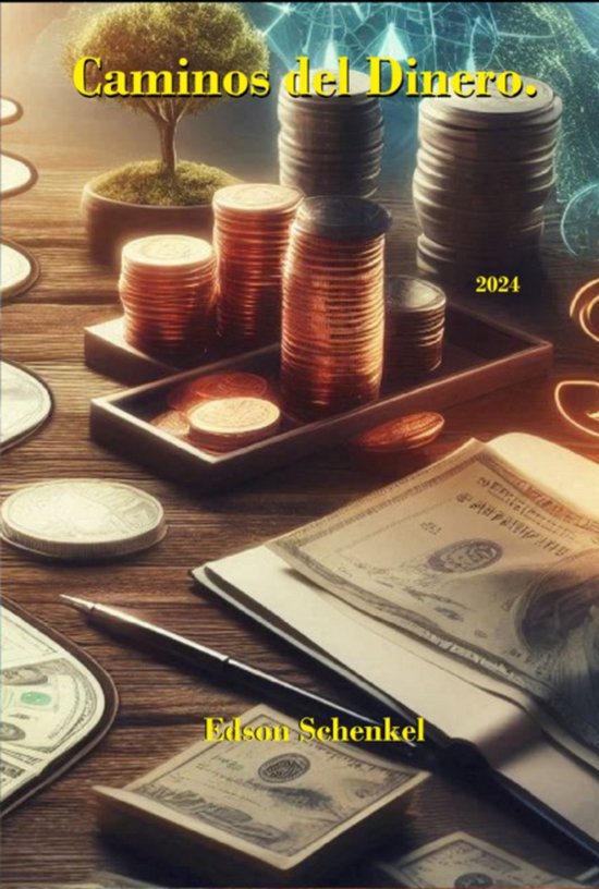 Caminos Del Dinero - cover