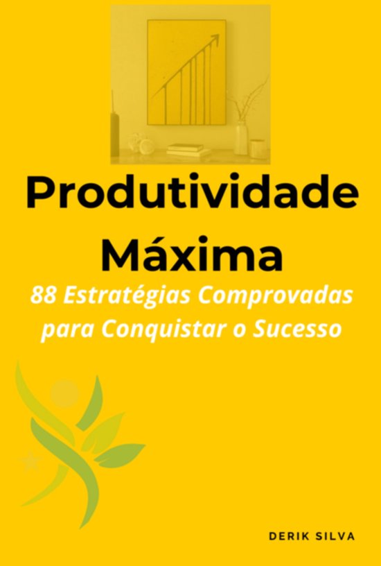 Produtividade Máxima - cover