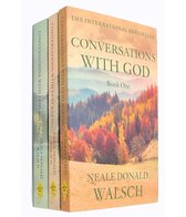 Conversations with God Trilogy 3 book set