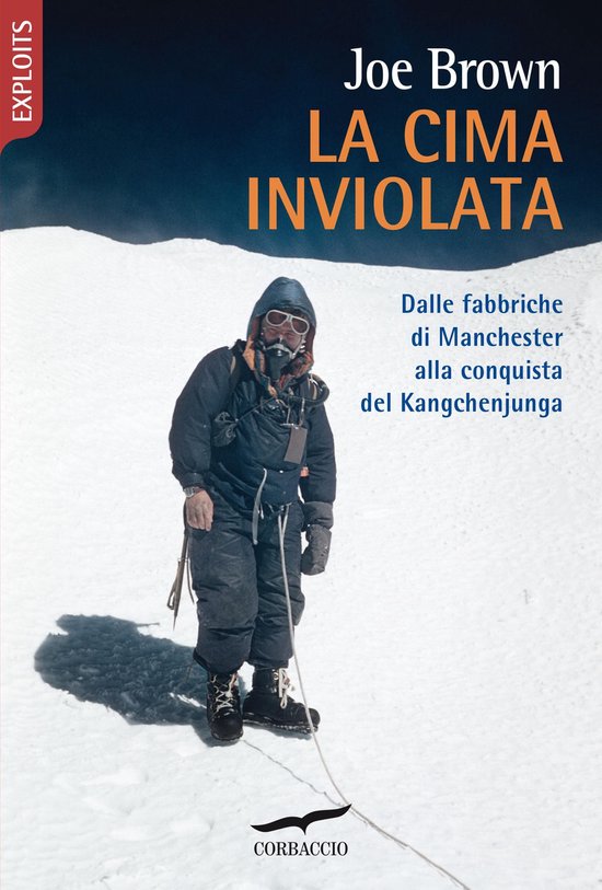 La cima inviolata - cover