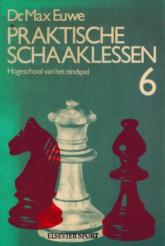 6 Praktische schaaklessen - cover