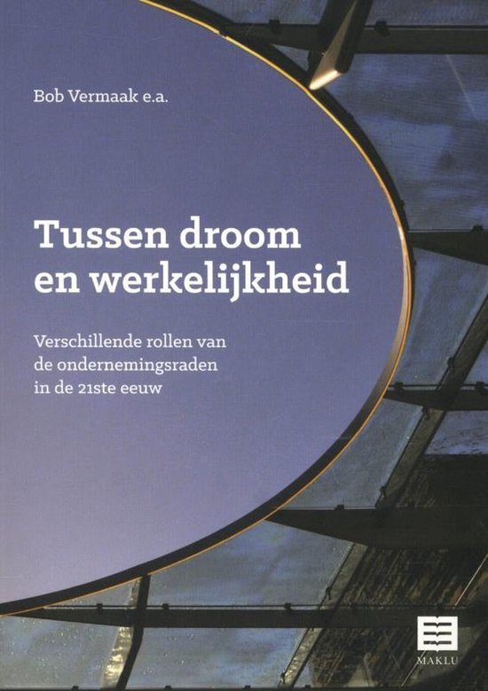 Tussen droom en werkelijkheid - cover