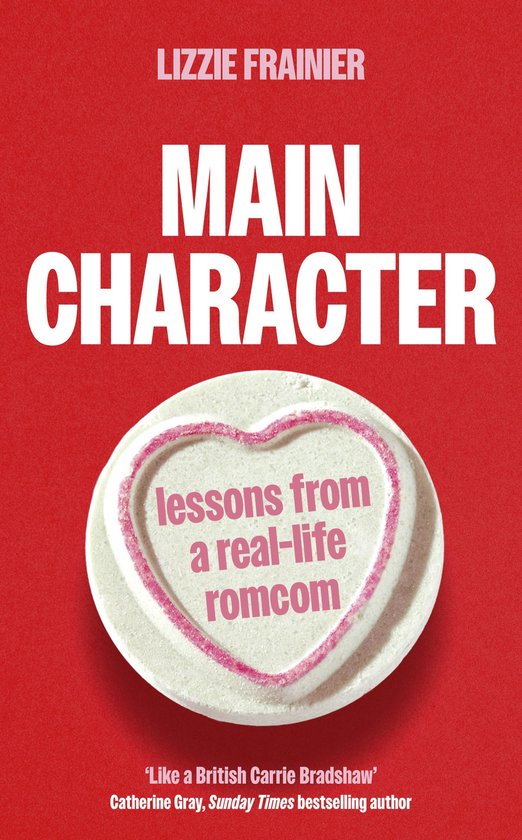 Main Character - cover