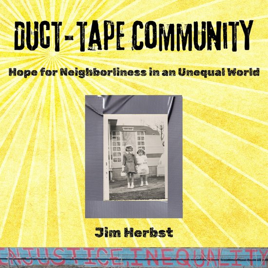 Duct-tape Community - cover