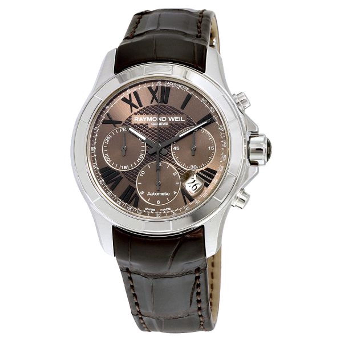 Raymond Weil Parsifal Herenhorloge7260-STC-00718 41,5 mm