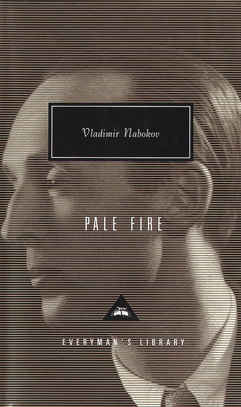 Pale Fire - cover
