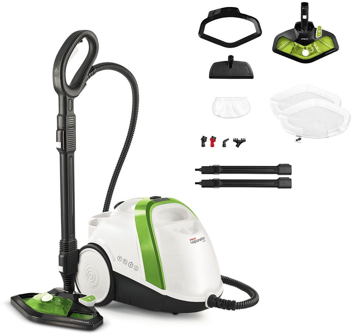 POLTI VAPORETTO SMART 110 ECO Dampfreinigungsgerät