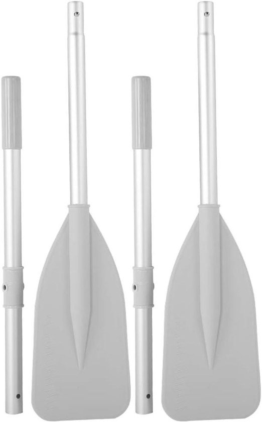 Bootstartwielen, 2 stuks rubberbootwielen, opblaasbare boot, 136 kg laadvermogen