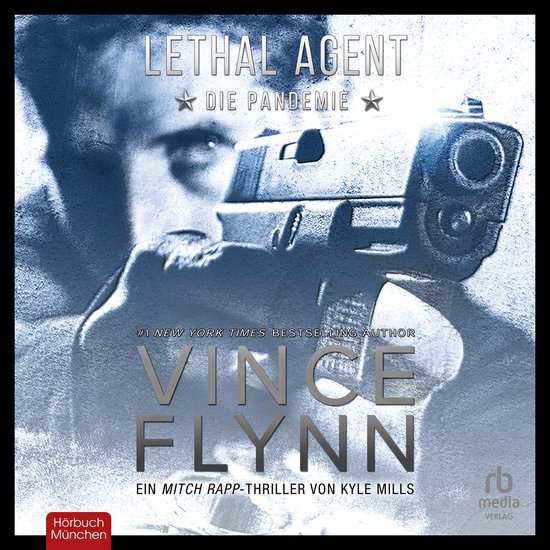 Lethal Agent - cover