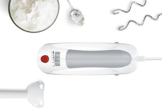 Bosch MFQ3540 - Mixer - 450W - Wit van Bosch — afbeelding 4