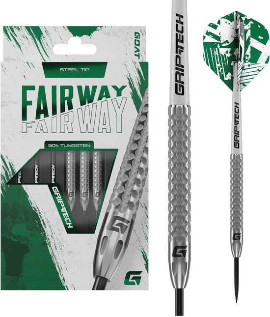 GOAT Fairway V2 90% - Dartpijlen