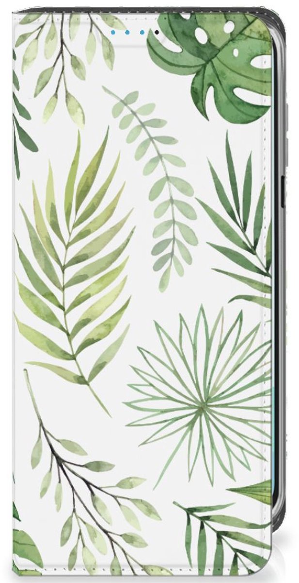 Samsung Galaxy A16 5G/4G Smart Cover Leaves