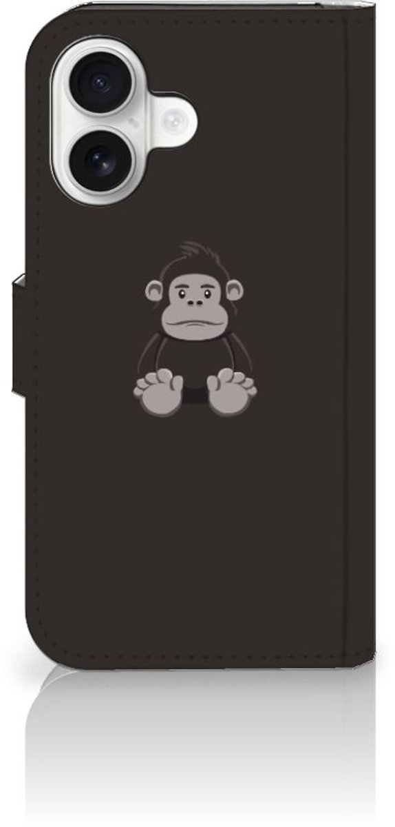 iPhone 16 Leuk Hoesje Gorilla
