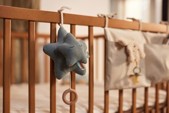 Jollein Baby Muziekhanger - Star Sea Green van Jollein — afbeelding 3