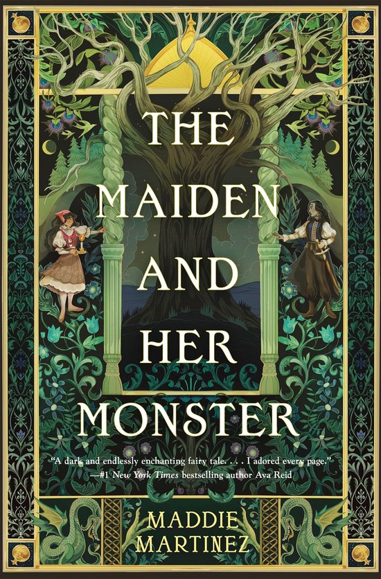 The Maiden and Her Monster