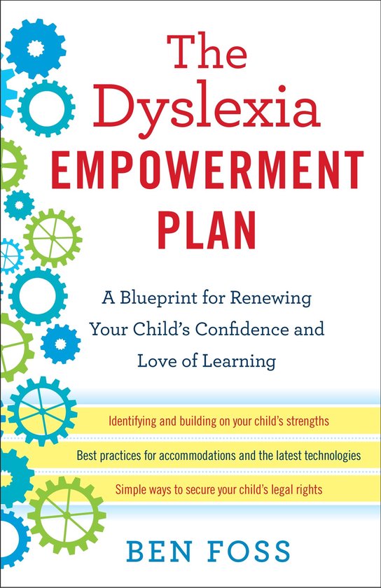 The Dyslexia Empowerment Plan - cover