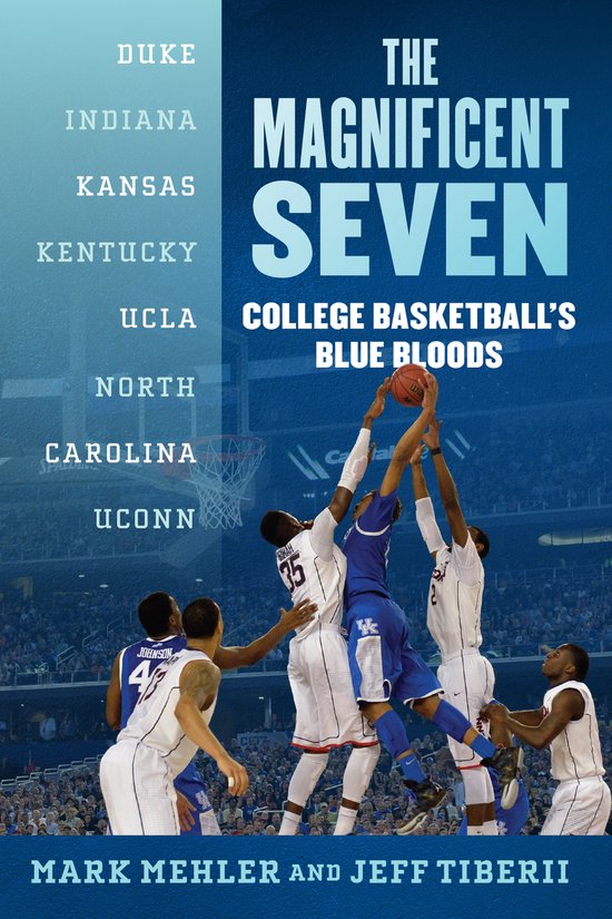 The Magnificent Seven - cover