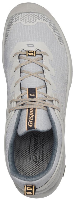 Chaussures de randonnée basses Grisport Explorer gris uni (15401-03)