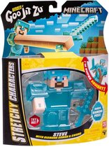 Duo De Figurines Strikers Blaz Vs Corr 11cm - Goo Jit Zu Heroes - Pour Le Jeu Et La Collection