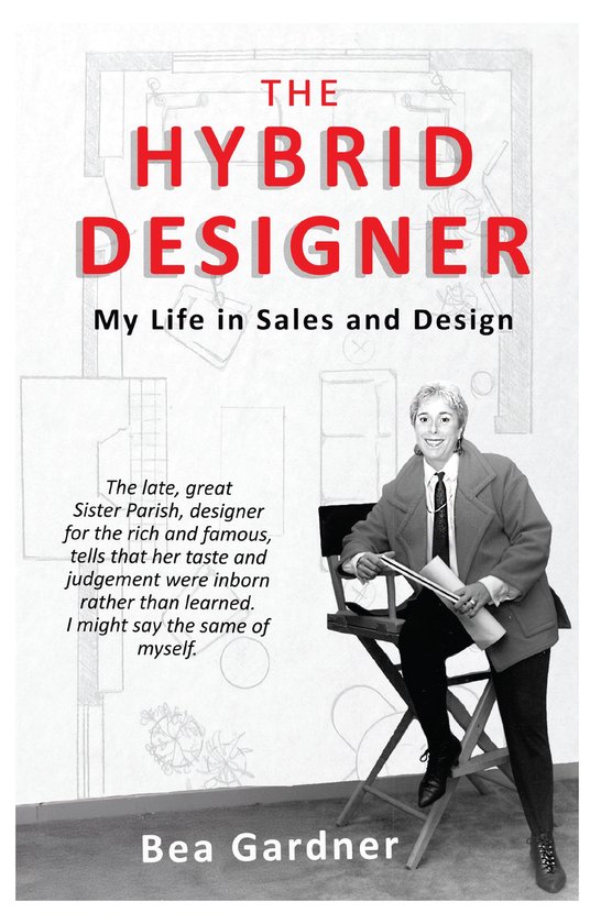 The Hybrid Designer - cover
