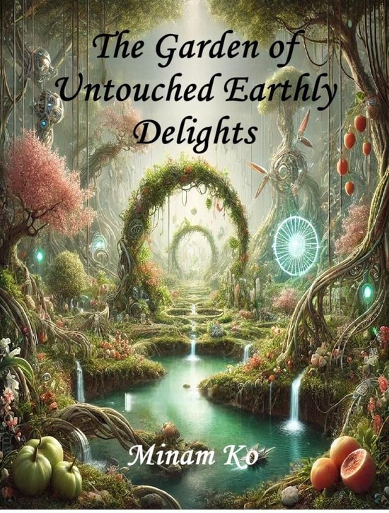 The Garden of Untouched Earthly Delights - cover