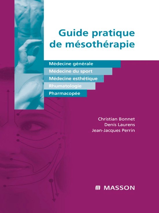 Guide pratique de mésothérapie - cover