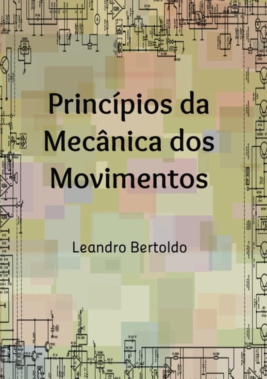 Princípios Da Mecânica Dos Movimentos - cover
