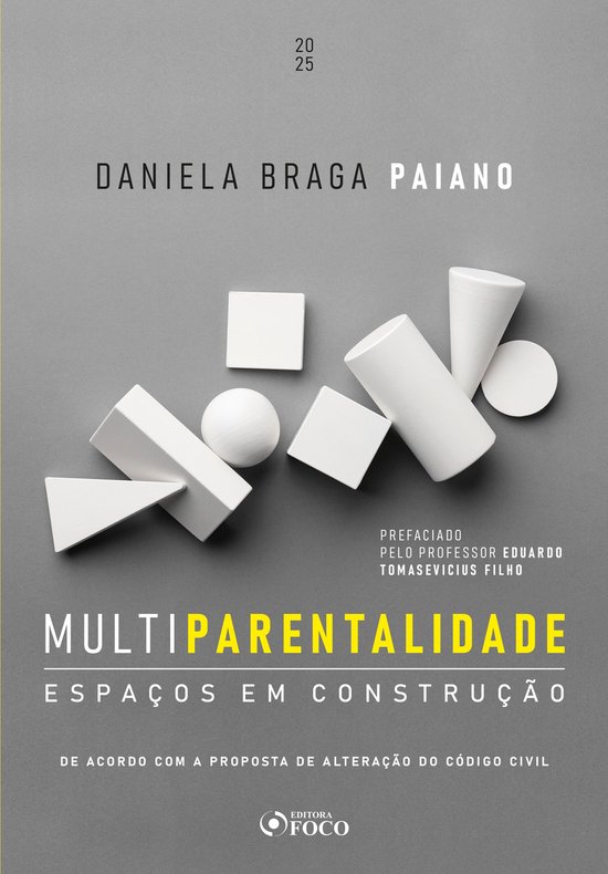 Multiparentalidade - Espaços em Construção - 1ª Ed - 202 ... - cover