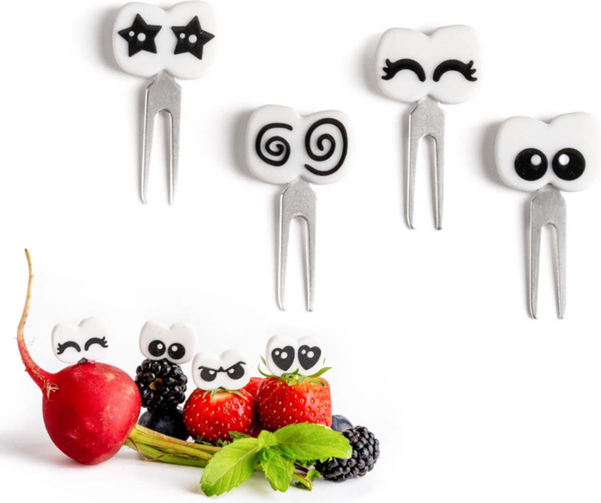 Lekkabox® Bento Prikkers Oogjes