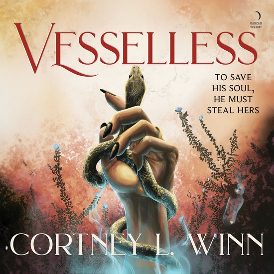 Vesselless - cover